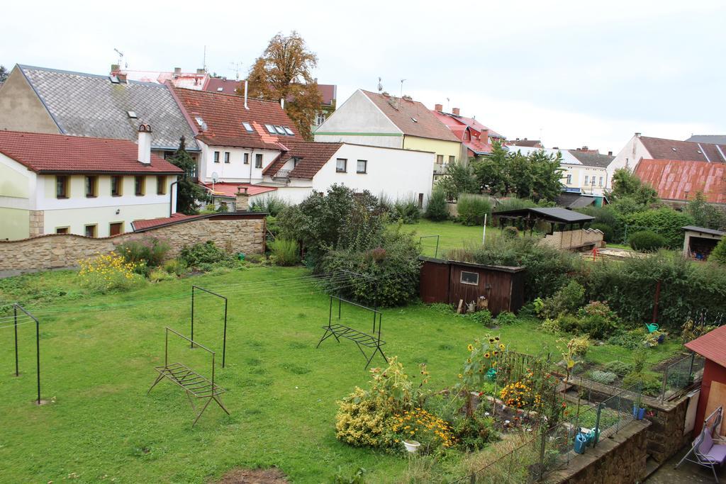 Apartman Doma Jičín Екстериор снимка